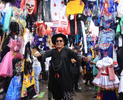 Peruanos gastarían entre S/ 60 y S/ 300 en Halloween y Día de la Canción Criolla