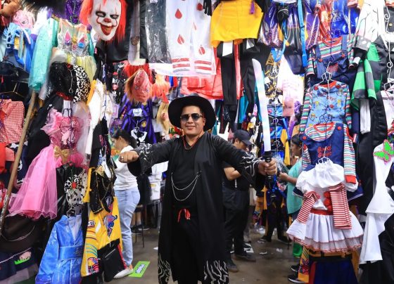 Peruanos gastarían entre S/ 60 y S/ 300 en Halloween y Día de la Canción Criolla