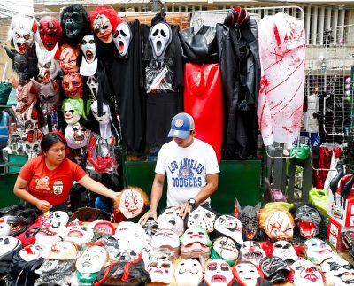 CCL: Día de la canción criolla y Halloween impulsarán las ventas mypes en 10 %