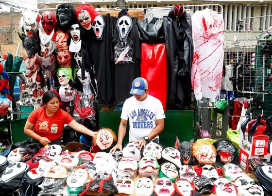 CCL: Día de la canción criolla y Halloween impulsarán las ventas mypes en 10 %