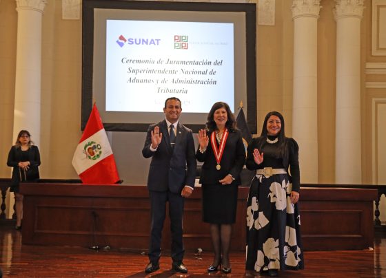 Javier Franco Castillo es el nuevo jefe de la Sunat: revisa su trayectoria