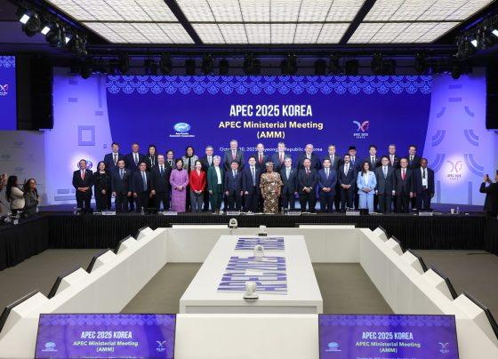 APEC 2025: Perú reafirma su compromiso con el proceso de adhesión a la OCDE