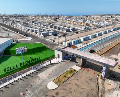 Techo Propio ofrece más de 30 mil viviendas en todo el país a fin de cumplir el sueño de la casa propia