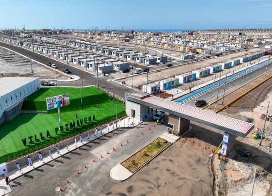 Techo Propio ofrece más de 30 mil viviendas en todo el país a fin de cumplir el sueño de la casa propia