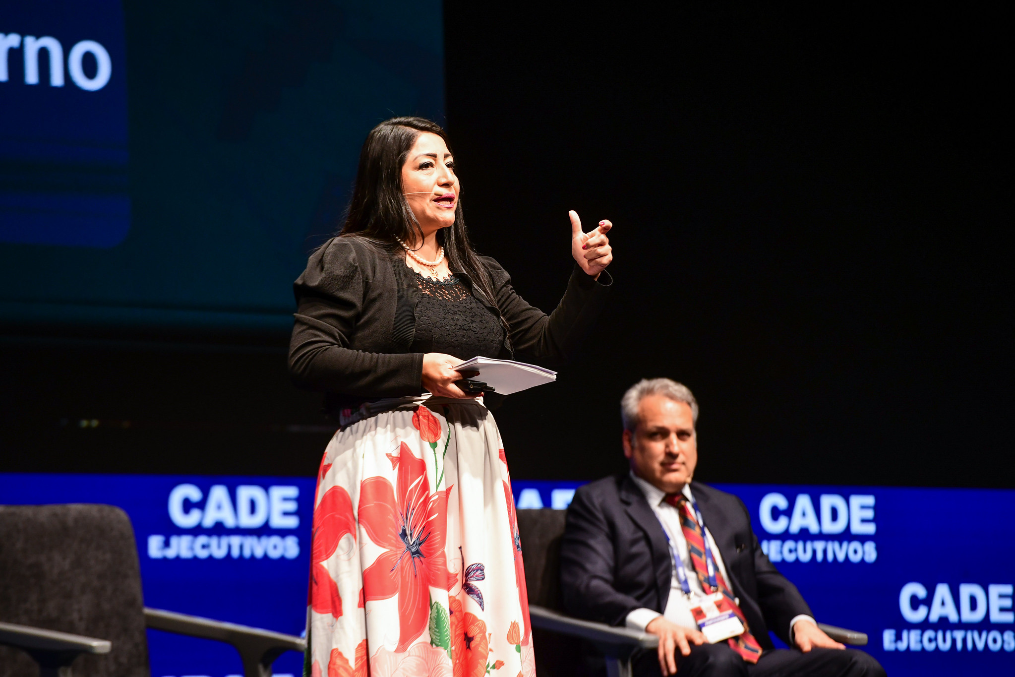 Gobierno busca dejar un país con estabilidad, confianza e inversiones en marcha