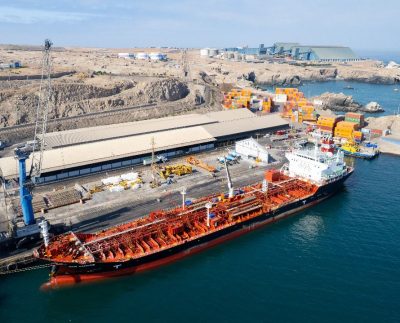 Gobierno garantiza inversión privada de US$ 700 millones para modernizar el Puerto de Matarani y potenciar el sur del país