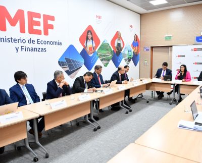 MEF y BCRP instalan espacio técnico consultivo para fortalecer la estabilidad económica