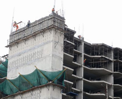 Construcción consolida crecimiento y proyecta cierre positivo en 2025