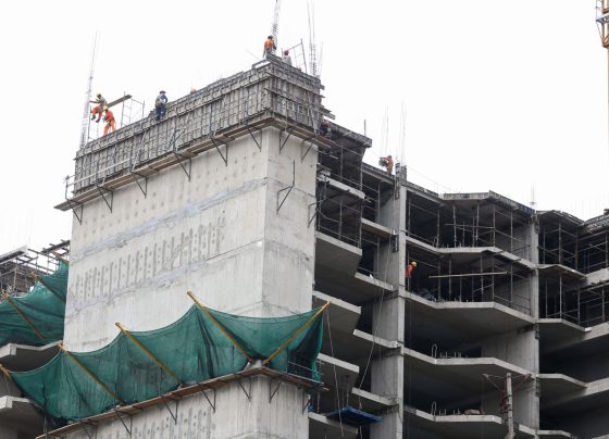 Construcción consolida crecimiento y proyecta cierre positivo en 2025
