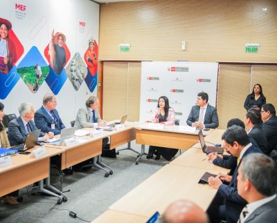 Gobierno impulsa evaluación con el FMI para mejorar la eficiencia de la inversión pública