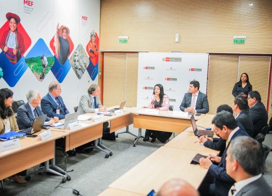 Gobierno impulsa evaluación con el FMI para mejorar la eficiencia de la inversión pública