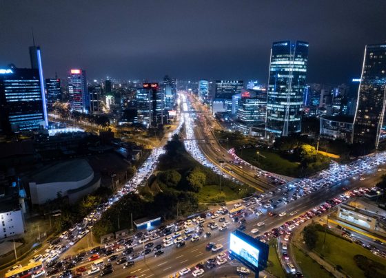 Economía peruana creció 3,9 % en setiembre y acumula 21 meses consecutivos de crecimiento