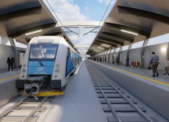 MTC invertirá más de USD 40 000 millones en siete proyectos ferroviarios