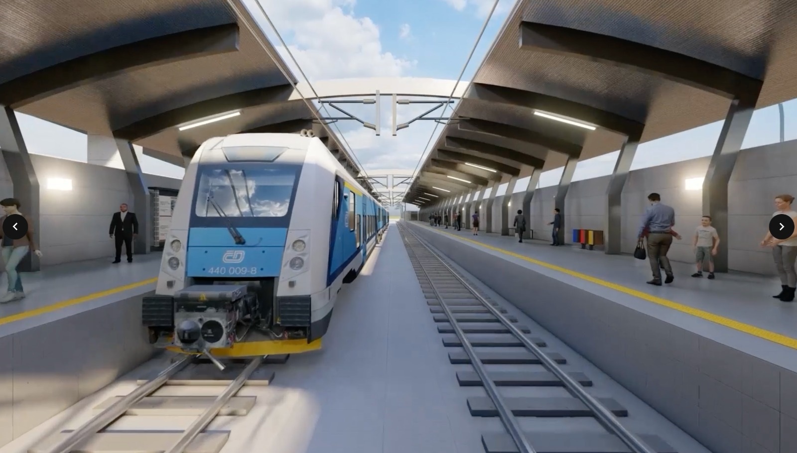 MTC invertirá más de USD 40 000 millones en siete proyectos ferroviarios