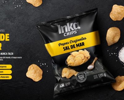 Alicorp será el dueño de Inka Chips e Inka Corn tras adquisición del 60% de las acciones de empresas