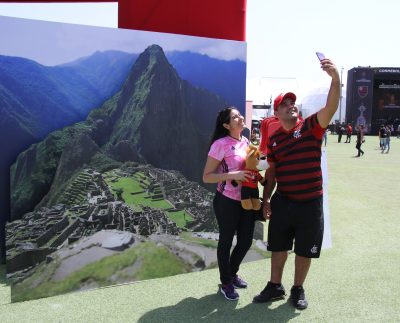 Final de la Copa Libertadores 2025 en Lima: Fan Zone tendrá experiencias culturales y gastronómicas