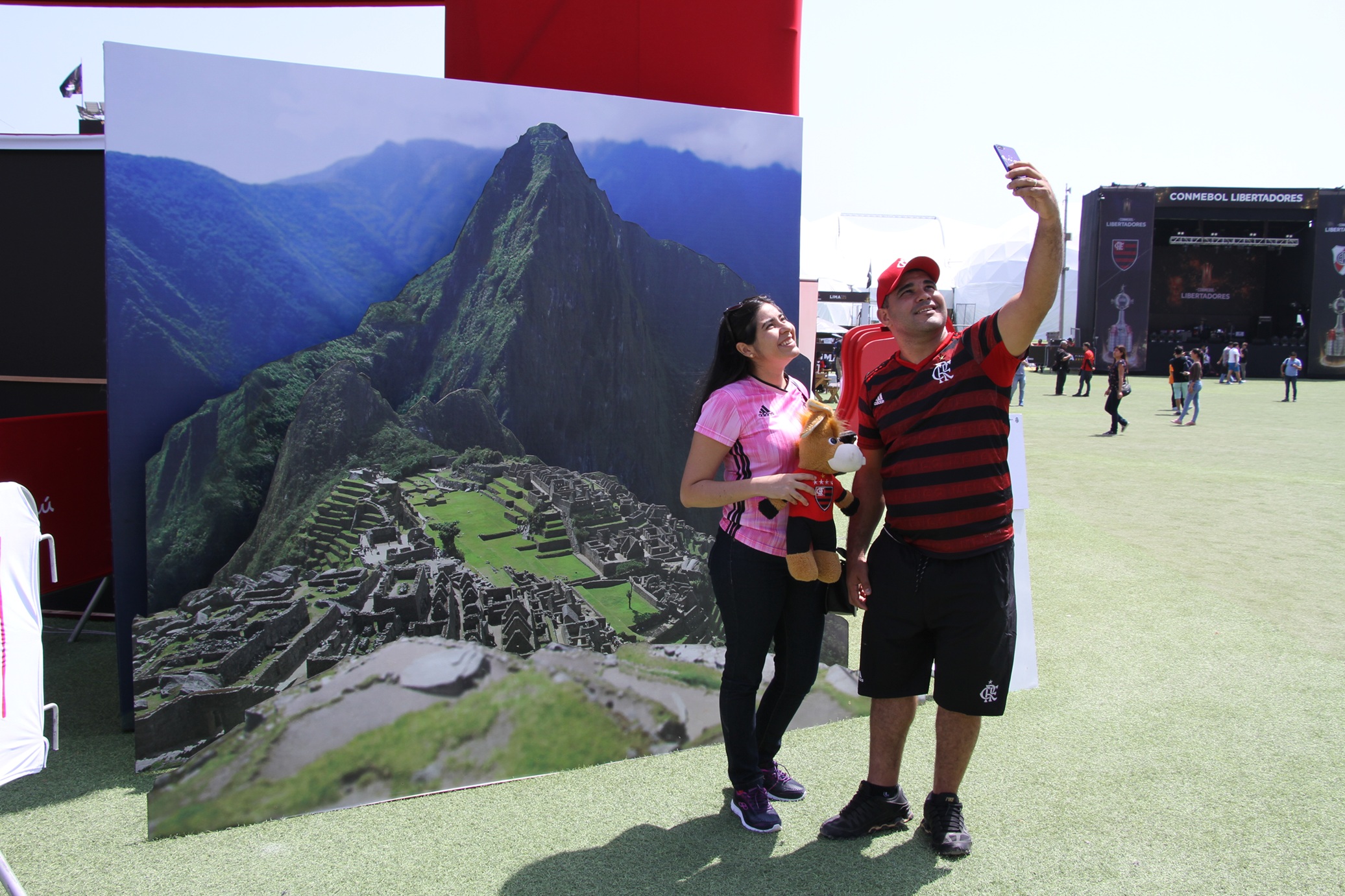 Final de la Copa Libertadores 2025 en Lima: Fan Zone tendrá experiencias culturales y gastronómicas