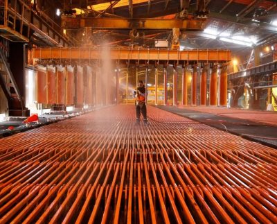 Minería metálica impulsa las exportaciones y acumula US$ 35,608 millones a agosto 2025