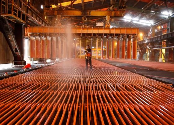 Minería metálica impulsa las exportaciones y acumula US$ 35,608 millones a agosto 2025