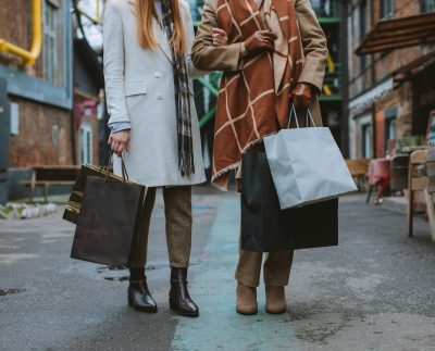 Gasto promedio por cliente en el Black Friday 2025