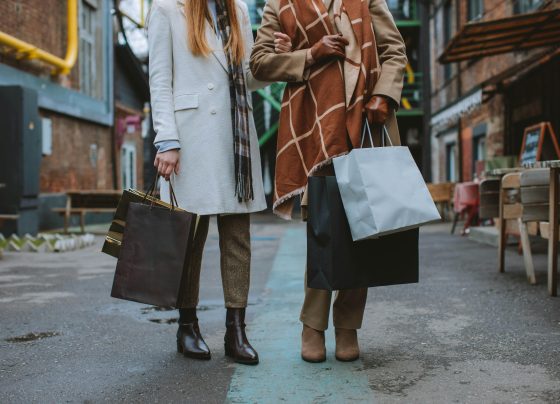 Gasto promedio por cliente en el Black Friday 2025