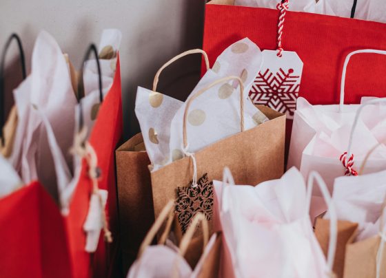 Impacto de las compras de fin de año