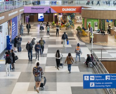 Cobro de TUUA de Transferencia para pasajeros que tengan una conexión internacional en Lima