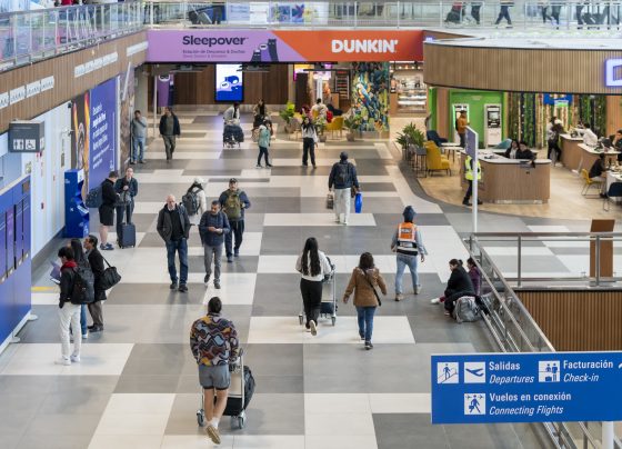 Cobro de TUUA de Transferencia para pasajeros que tengan una conexión internacional en Lima