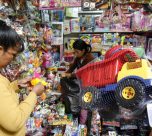 Importaciones de productos navideños y juguetes aumenta más de 30 %