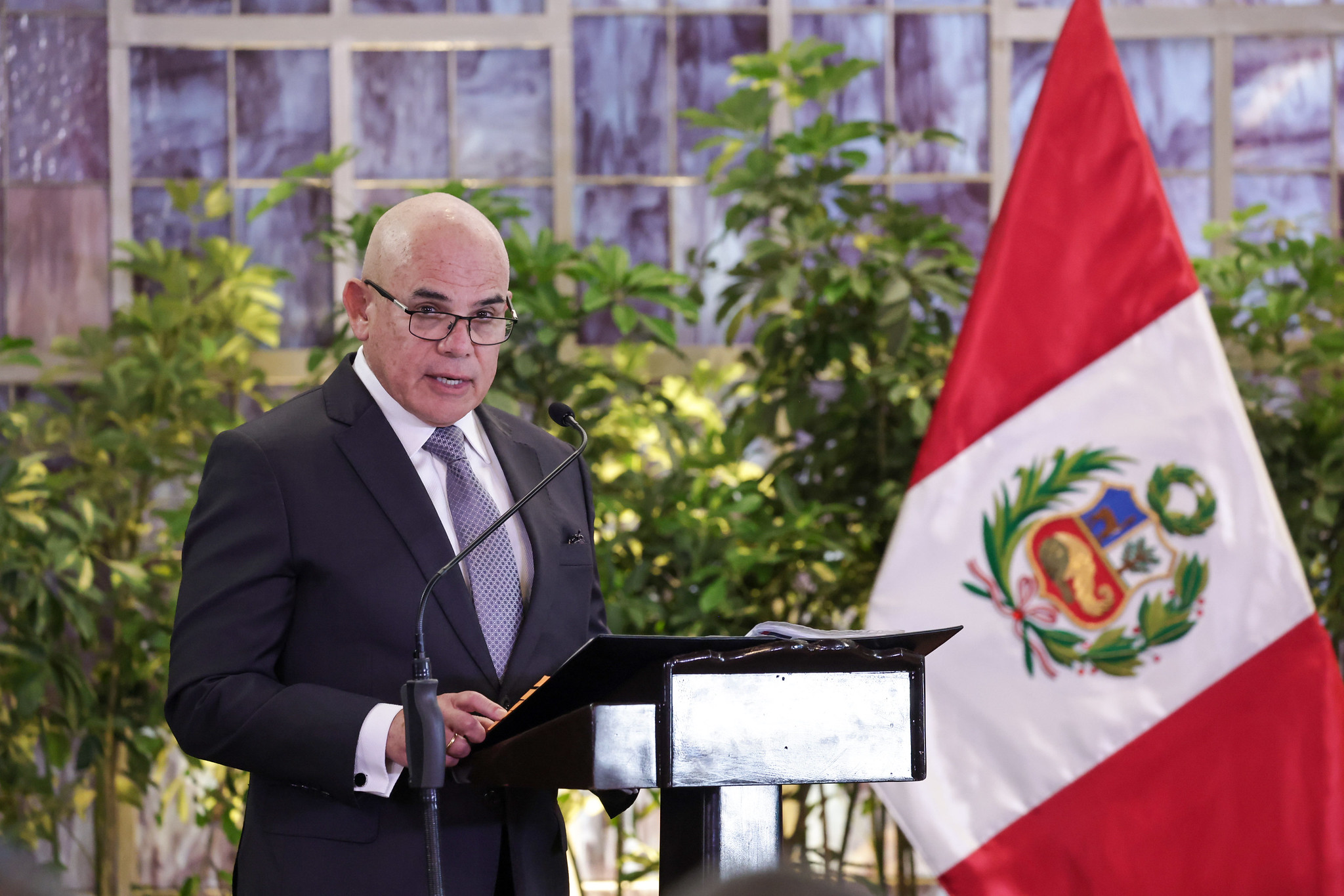 Ejecutivo firmará ampliación del Reinfo solo si la autógrafa recoge la postura del Gobierno