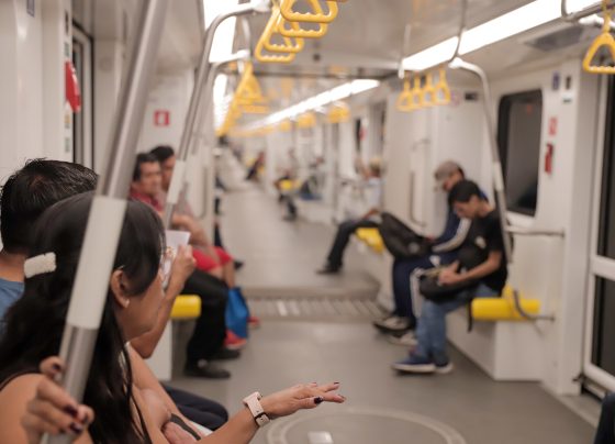 Línea 2 del Metro supera los 30 millones de viajes realizados
