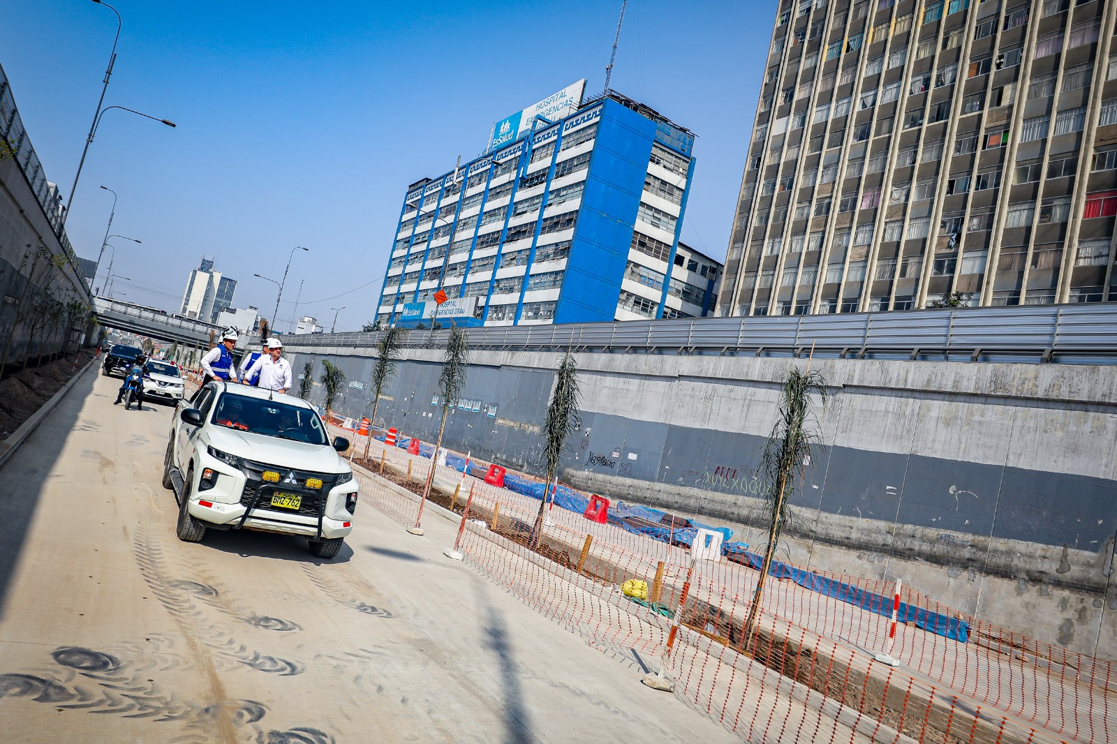 Así será el megaproyecto Vía Expresa Grau