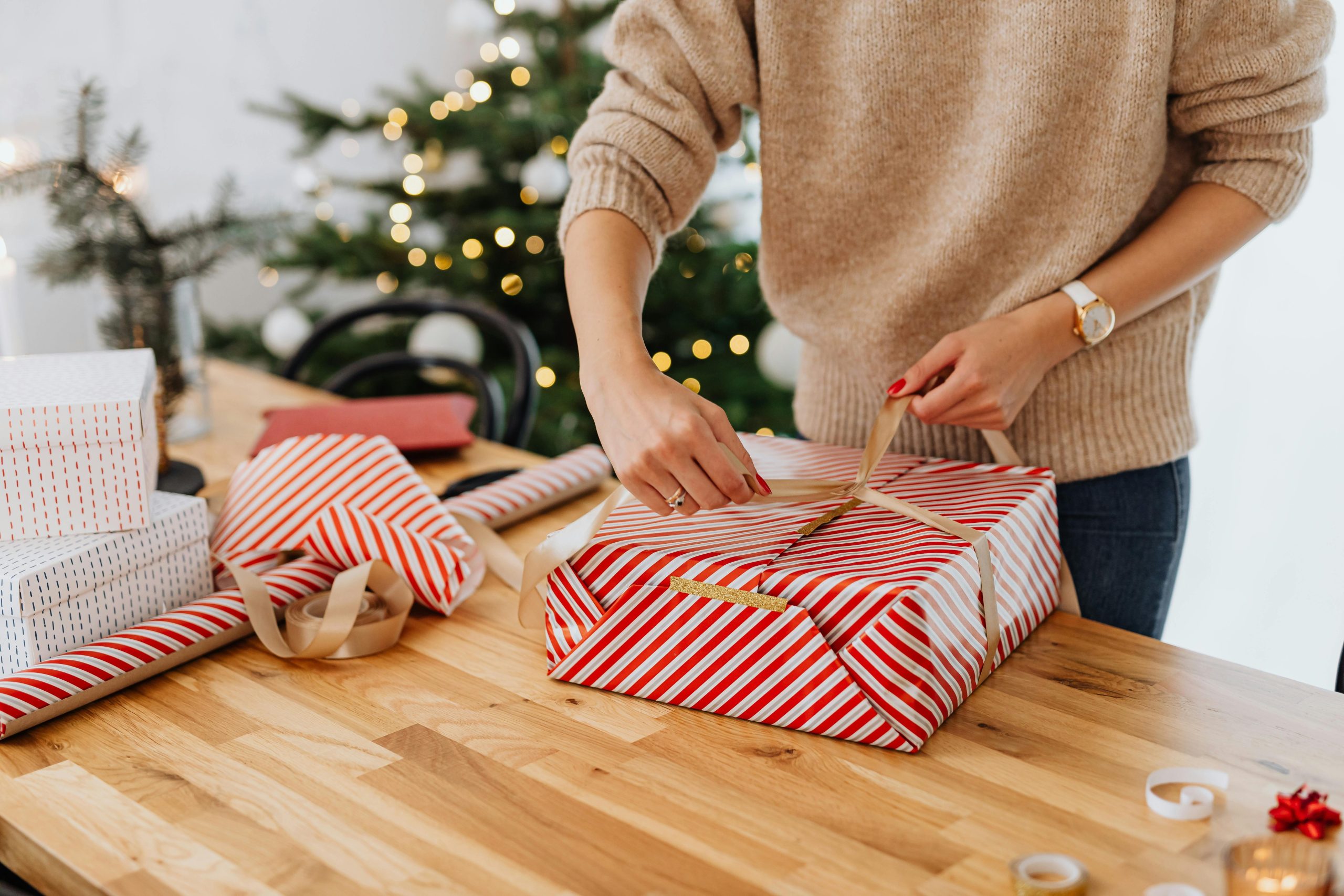 Aguinaldo navideño: cinco consejos para administrar mejor este beneficio