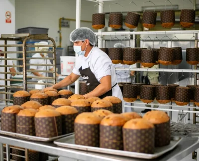 Panetones peruanos registrados