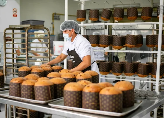 Panetones peruanos registrados