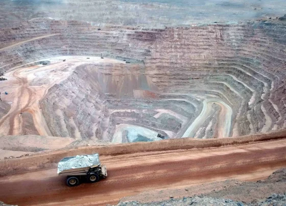 Exportaciones mineras metálicas registraron un crecimiento este 2025