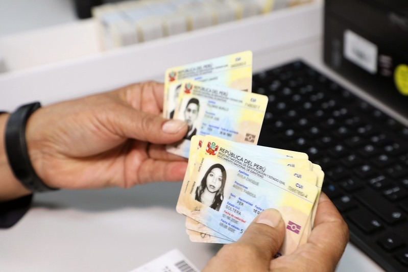 Reniec emitirá 627.000 DNI electrónicos gratuitos en 2026: conoce los beneficiados