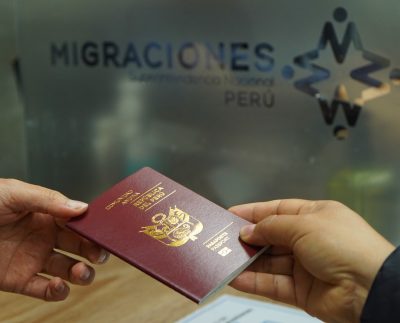 Migraciones emitió más de 773 mil pasaportes en el 2025