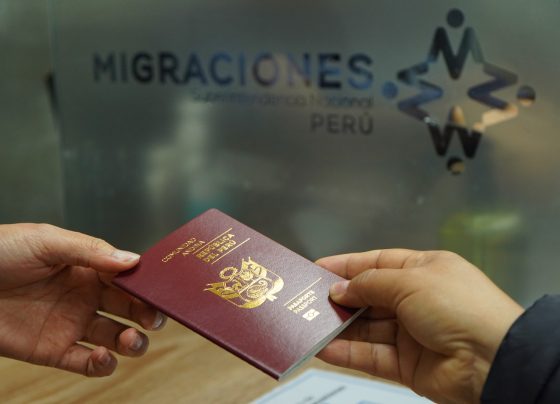 Migraciones emitió más de 773 mil pasaportes en el 2025