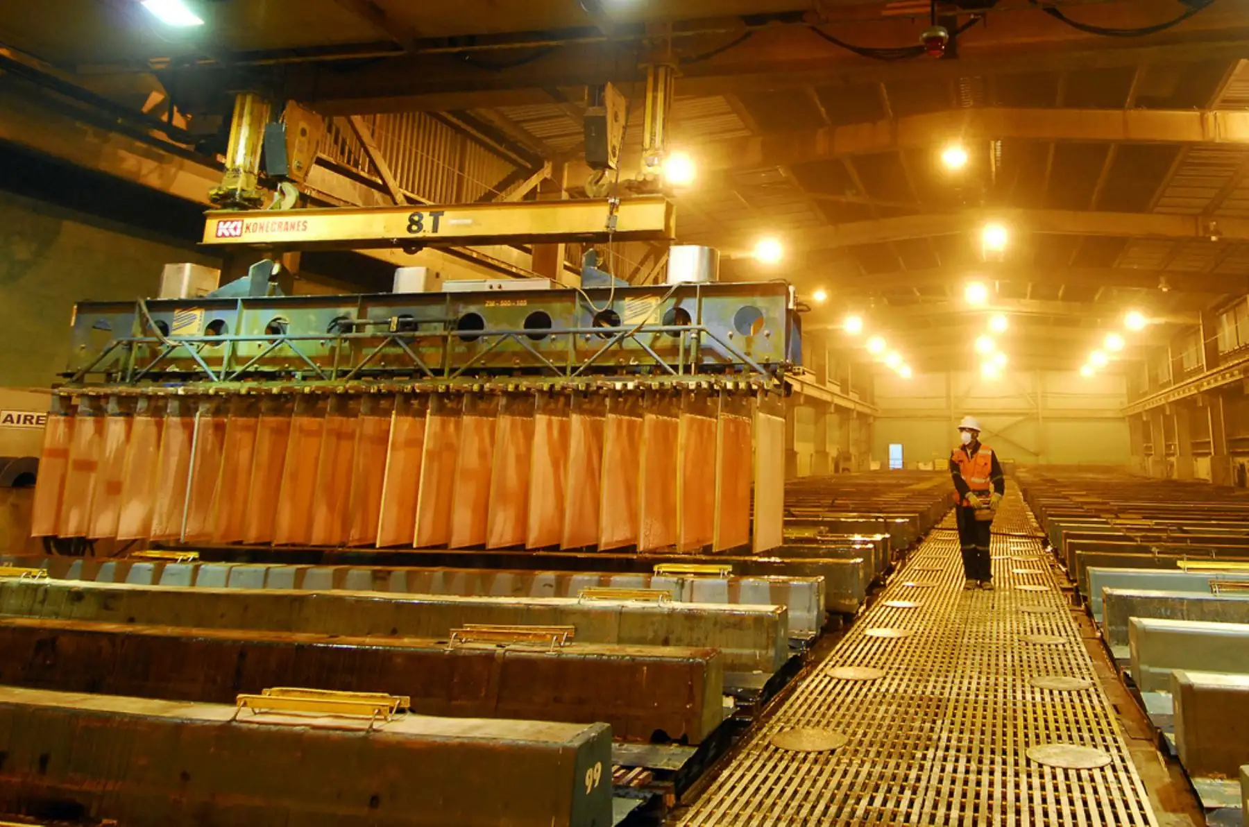 Cobre, oro, plata y zinc lideran el crecimiento de las exportaciones mineras en 2025