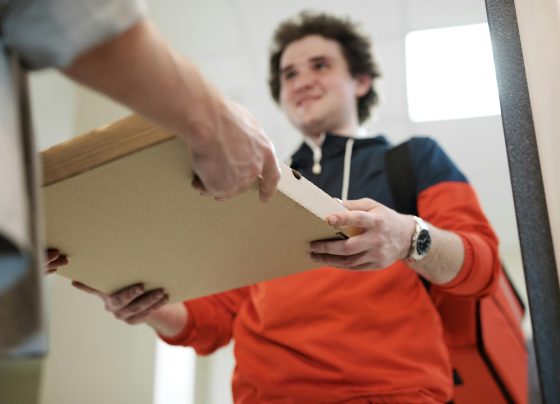 Pedidos por delivery crecerían hasta 40% en este fin de año
