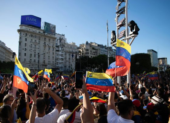 Panorama político y social en Venezuela