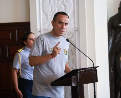 José Jerí plantea hoja de ruta para estabilidad regional con impacto económico