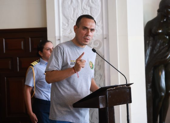 José Jerí plantea hoja de ruta para estabilidad regional con impacto económico