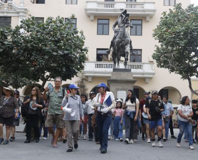 Aniversario de Lima: esta es una ruta 100 % gratuita para aprender de la capital