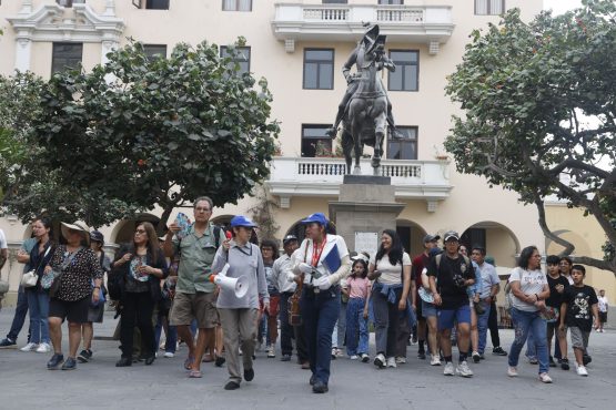 Aniversario de Lima: esta es una ruta 100 % gratuita para aprender de la capital