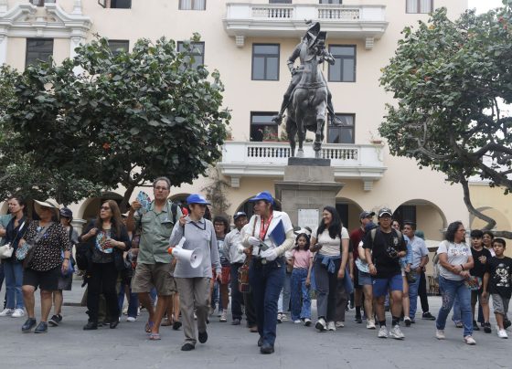 Aniversario de Lima: esta es una ruta 100 % gratuita para aprender de la capital