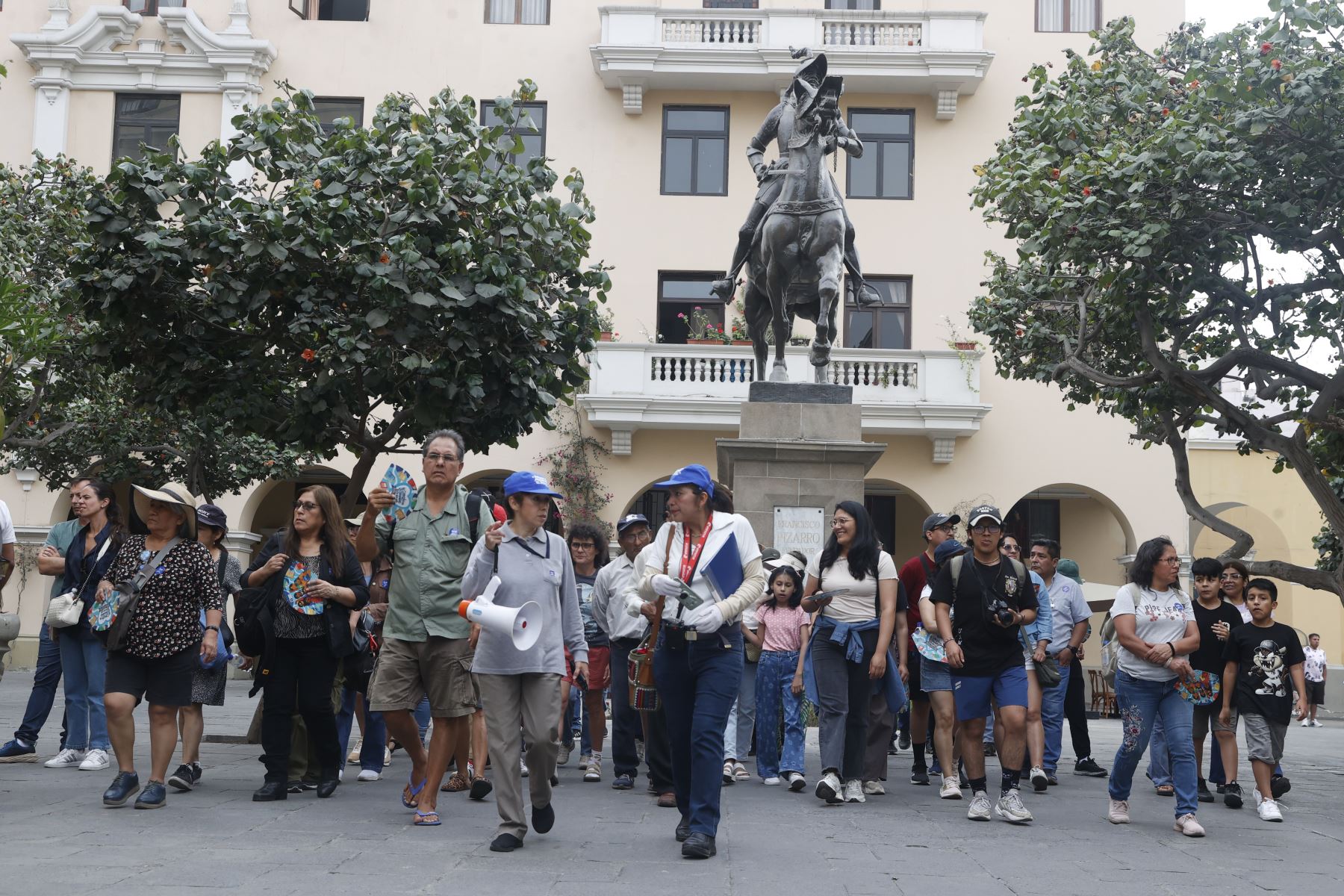 Aniversario de Lima: esta es una ruta 100 % gratuita para aprender de la capital