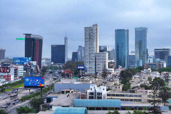 Inversión privada liderará el crecimiento económico del Perú en el próximo quinquenio