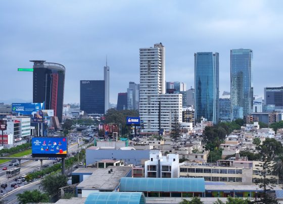 Inversión privada liderará el crecimiento económico del Perú en el próximo quinquenio